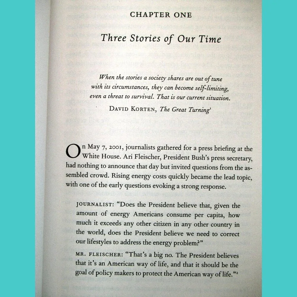 Book - Active Hope: How to Face the Mess We're in Without Going Crazy - Picture 4 of 16